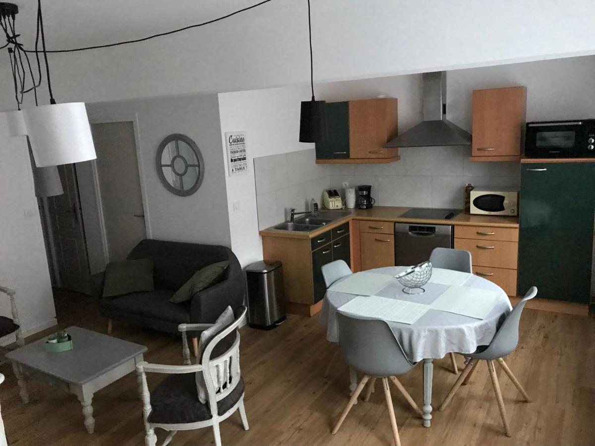 Appartamento Le Saint Pierre Roye  Esterno foto