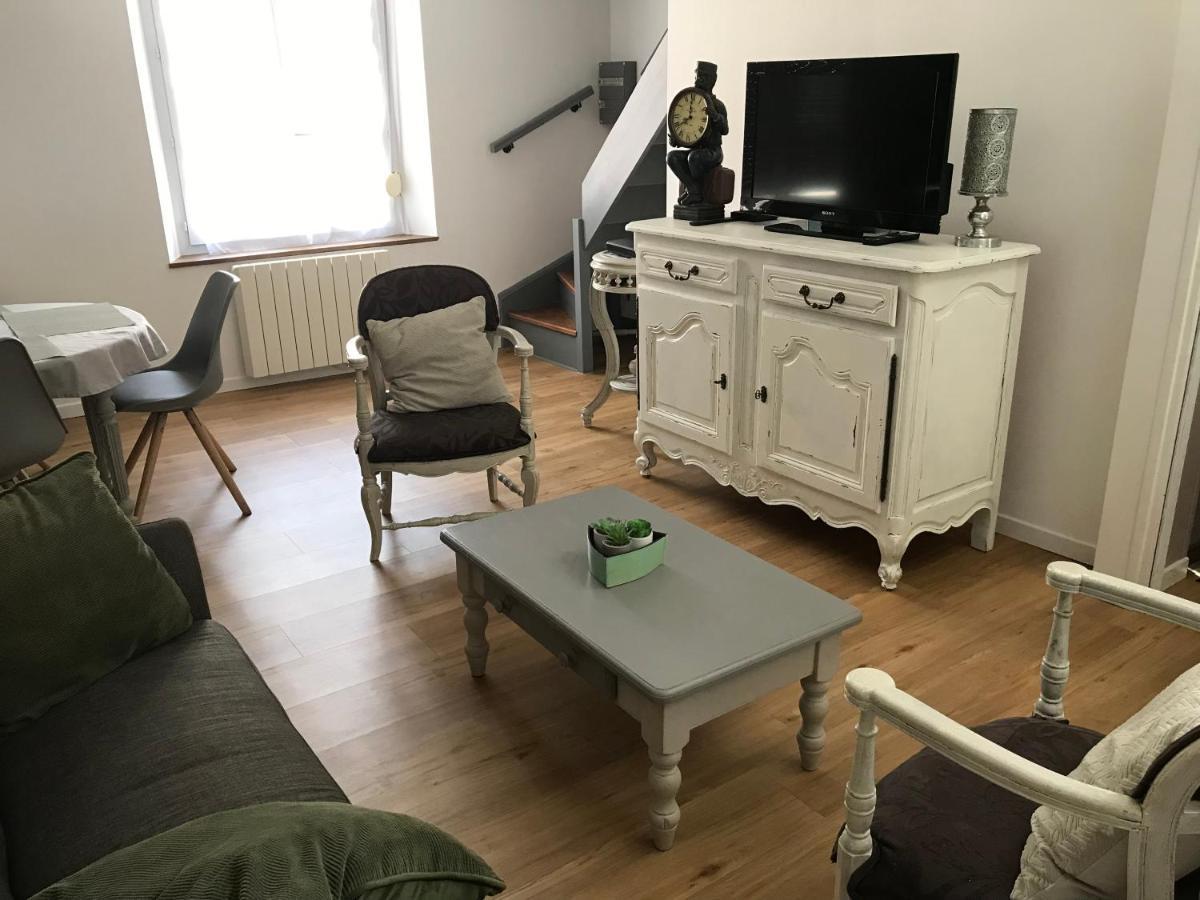 Appartamento Le Saint Pierre Roye  Esterno foto