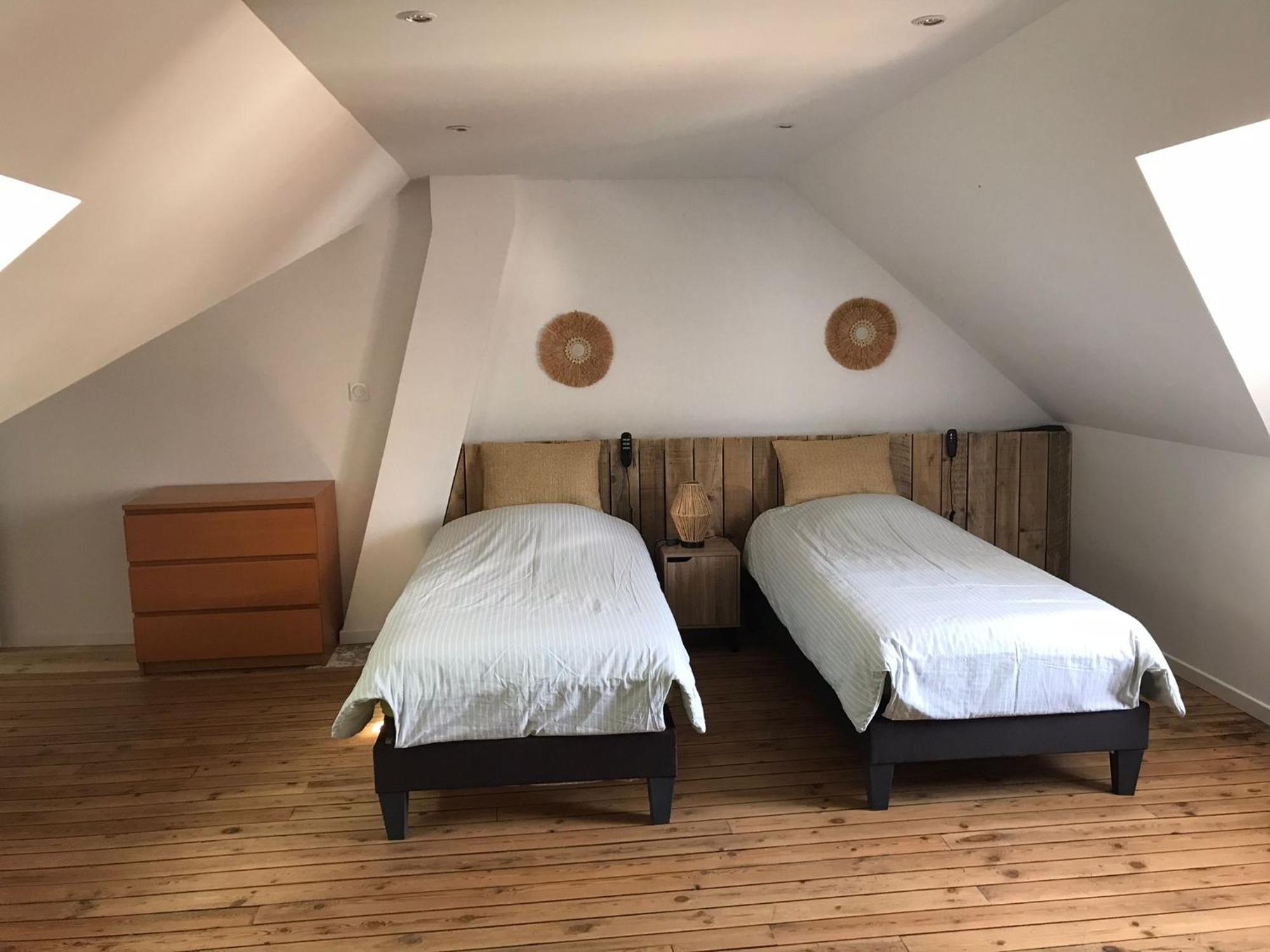 Appartamento Le Saint Pierre Roye  Esterno foto